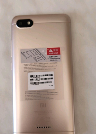 Redmi 6a 2/16 gb.3 фото