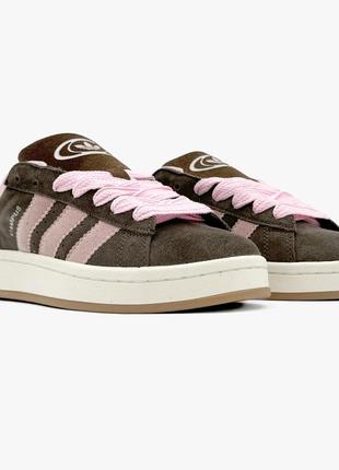 Adidas campus 00s brown/pink