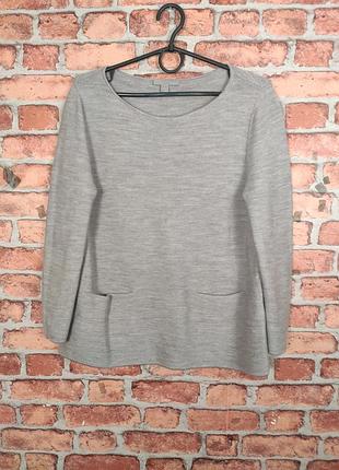 Кофта свитер женский шерстяной cos