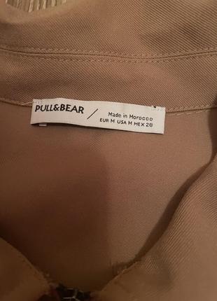 Стильное платье pull &amp; bear3 фото