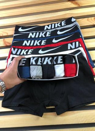 🖤мужские трусы nike🖤3 фото