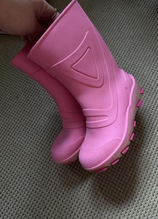 Резиновые сапожки сапоги резиновые сапожки