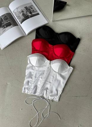 Корсет - топ✨