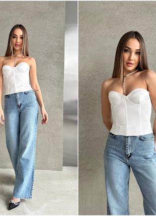 Корсет - топ✨