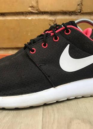 Кросівки nike roshe run1 фото