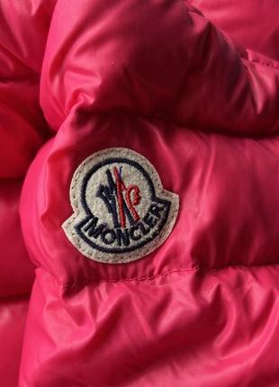 Курточка «moncler»5 фото