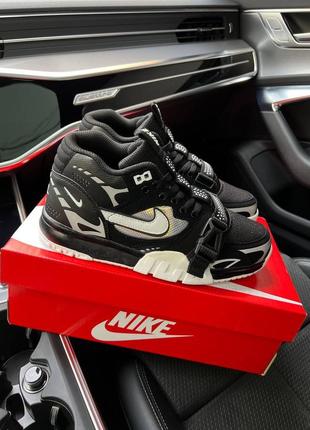 Мужские кроссовки nike air trainer 1 sp black10 фото