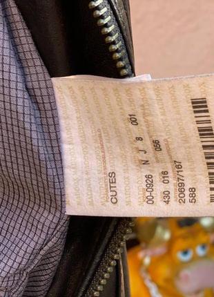 Мужская кожаная куртка косуха