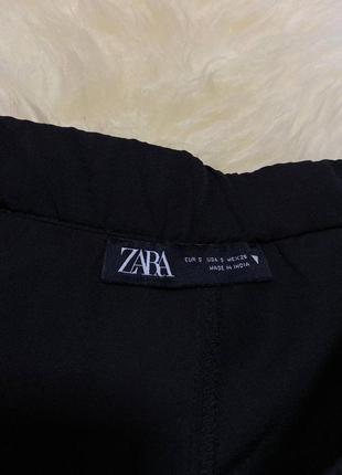 Zara шорты6 фото