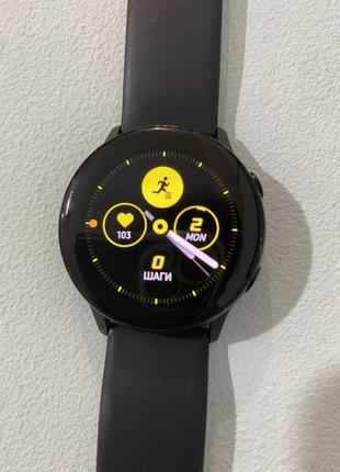 Смартгодинник samsung galaxy watch active