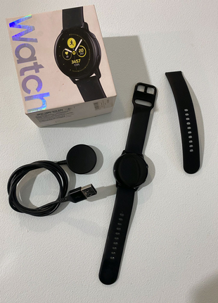 Смартгодинник samsung galaxy watch active6 фото