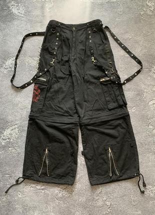 Criminal damage crazy gothic punk pants streetwear y2k sk8 vintage archive punk gothic opium avant  merch affliction  new rock