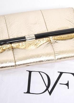 Клатч diane von furstenberg,оригинал