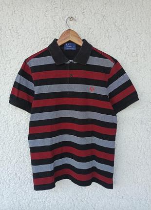 Футболка поло fred perry m фред пери тенниска