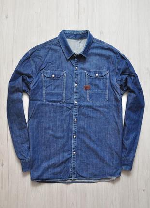 Рубашка g-star raw diesel hilfiger levis