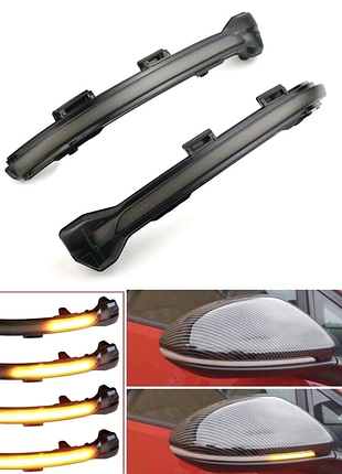 Динамічні повороти з volkswagen golf 7,e-golf, jetta, touran