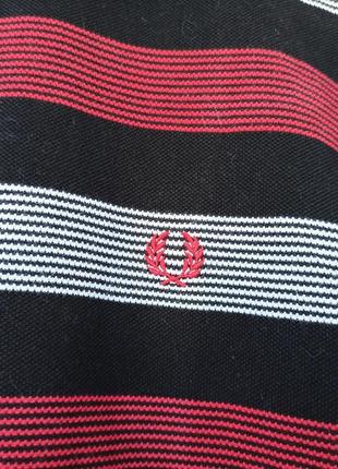 Футболка поло fred perry m фред пері теніска5 фото