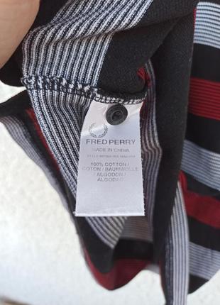 Футболка поло fred perry m фред пері теніска6 фото