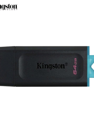 Флешка,usb флешнакопичувач 64 gb,kingston