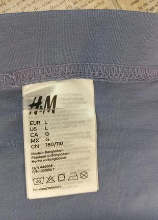 Трусы боксеры 50-52 l хлопок h&m4 фото