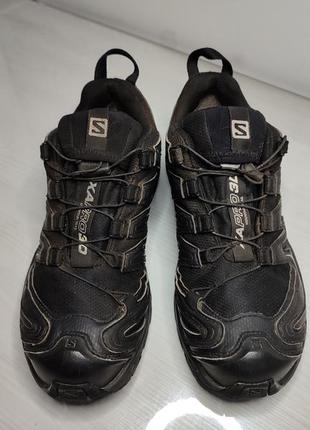 Кроссовки salomon xa pro 3d gore-tex3 фото