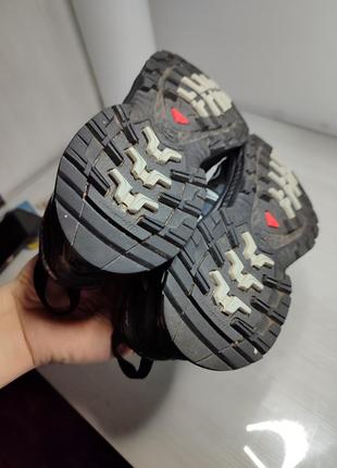 Кроссовки salomon xa pro 3d gore-tex7 фото