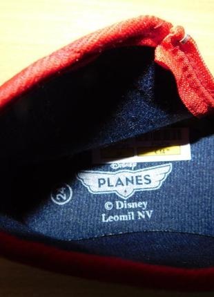 Тапки planes disney 24р. устілка 15,2 см4 фото