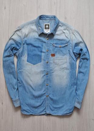 Рубашка g-star raw levis diesel hilfiger