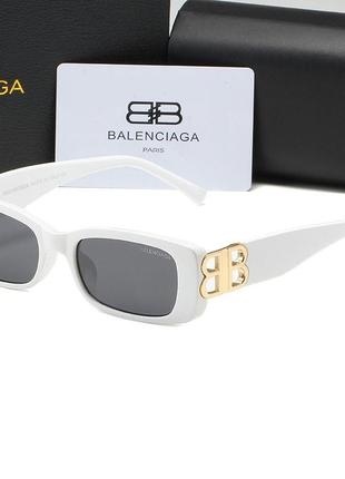 Солнцезащитные очки balenciaga6 фото