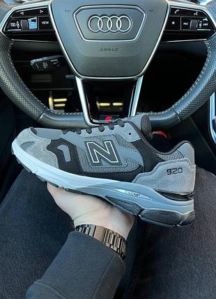 Чоловічі кросівки n*w b*lance dark gray
