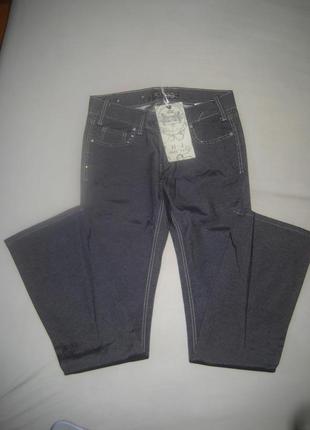 Базовые итальянские джинсы,бренд4 фото