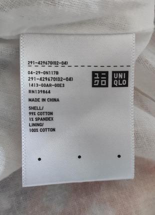 Платье изна anderson+uniqlo9 фото