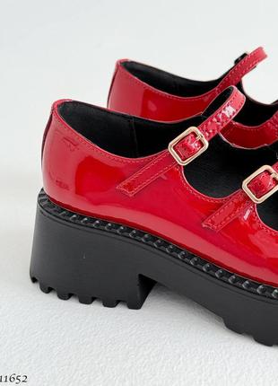 Красные туфли10 фото