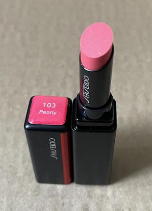 Shiseido colorgel бальзам для губ, 103 peony1 фото