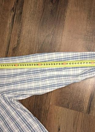 Мужская рубашка mantaray оригинал как timberland