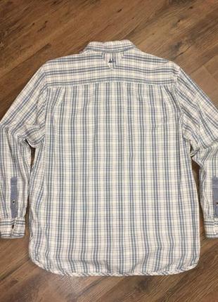 Мужская рубашка mantaray оригинал как timberland