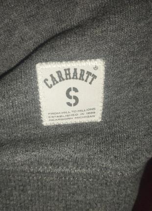 Світшот carhartt3 фото