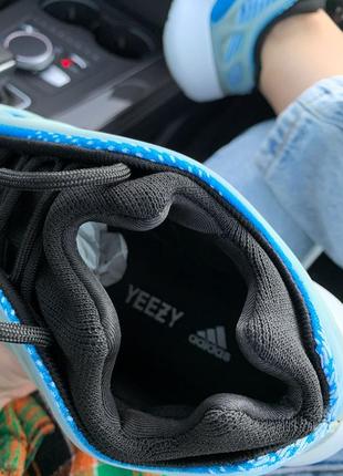 Кросівки adidas yeezy boots 700 v3 arzareth premium кроссовки9 фото