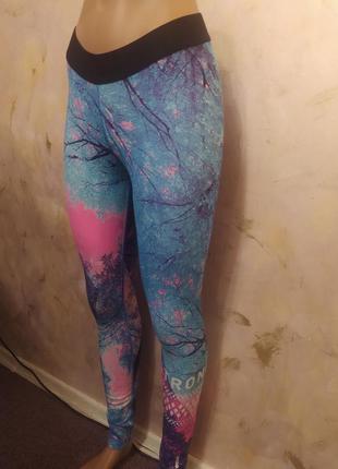 Лосины reebok