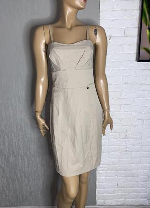 Італійська сукня по фігурі плаття milanelli , s1 фото