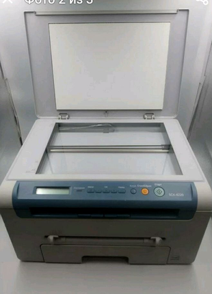 Принтер лазерний, ксерокс samsung xc42202 фото