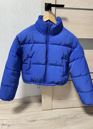 Куртка h&m