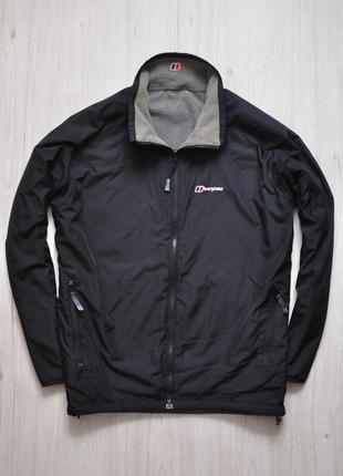 Куртка berghaus mammut marmot salewa