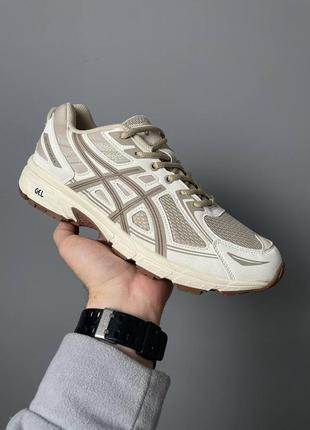 Asics gel venture 6 beige7 фото