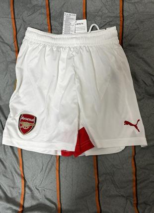 Футбольная форма puma arsenal6 фото