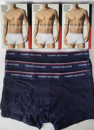 Труси боксери tommy hilfiger premium essentials оригінал.сток.опт