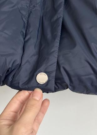 Куртка 2 в 1 tommy hilfiger жилетка новая оригинал с бирками женская3 фото