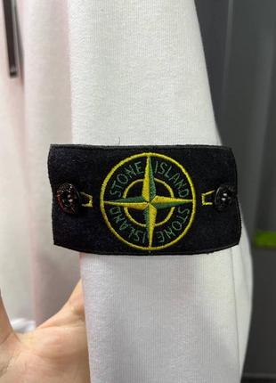 Світшот stone island crewneck sweartshirt8 фото