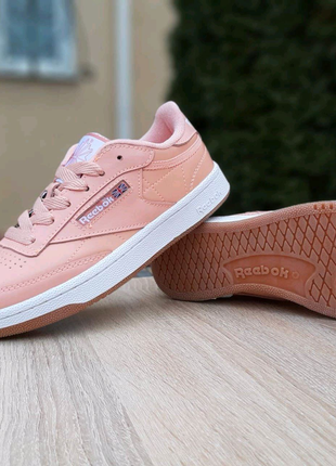 Reebok workout