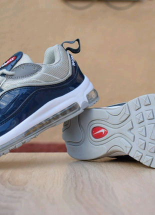 Nike air max 98 supreme6 фото